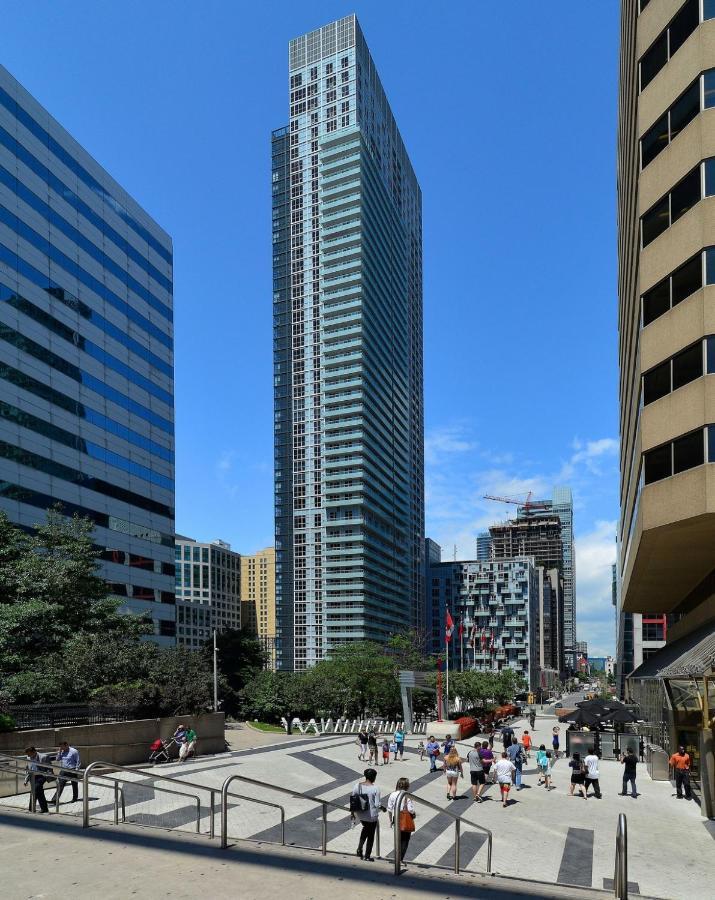 Delsuites - 300 Front Street - 30 Night Stays Toronto Eksteriør bilde