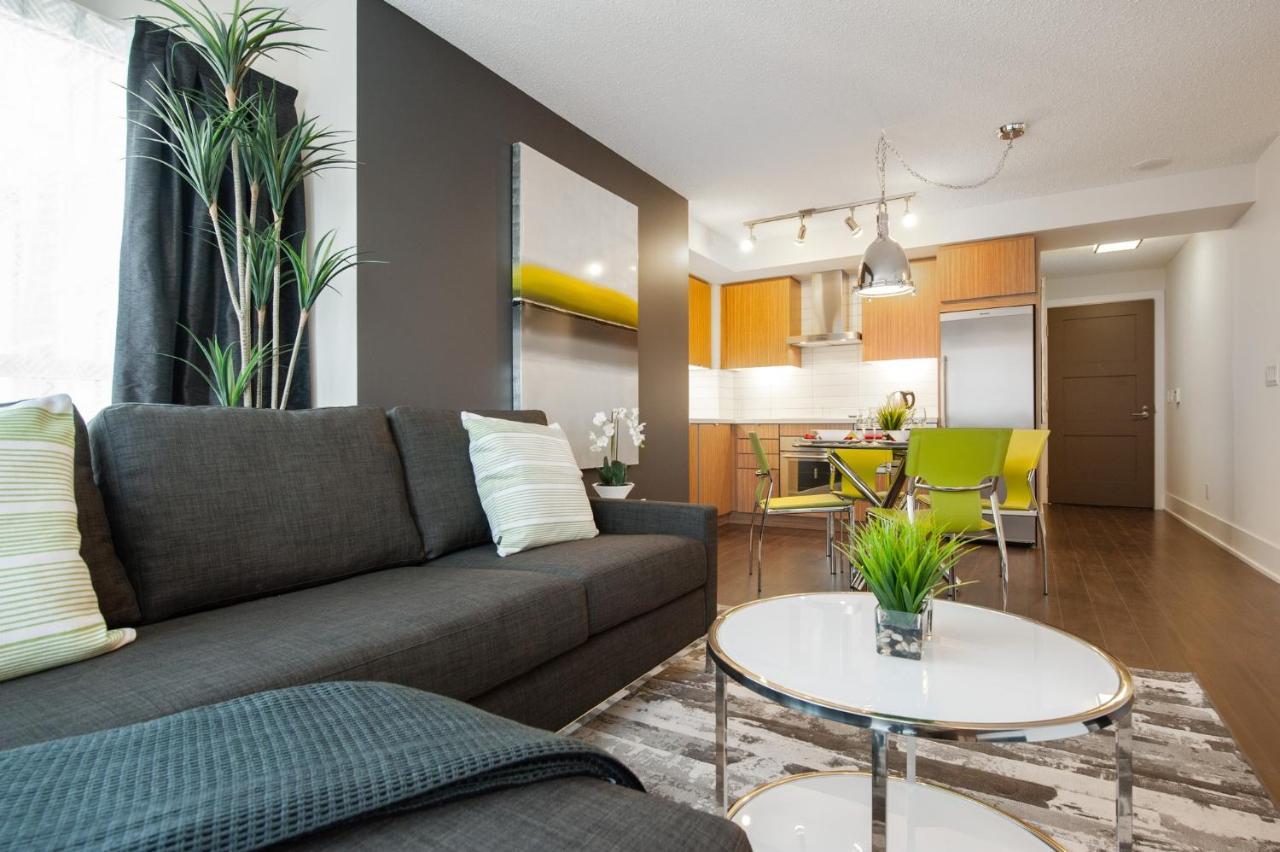 Delsuites - 300 Front Street - 30 Night Stays Toronto Eksteriør bilde