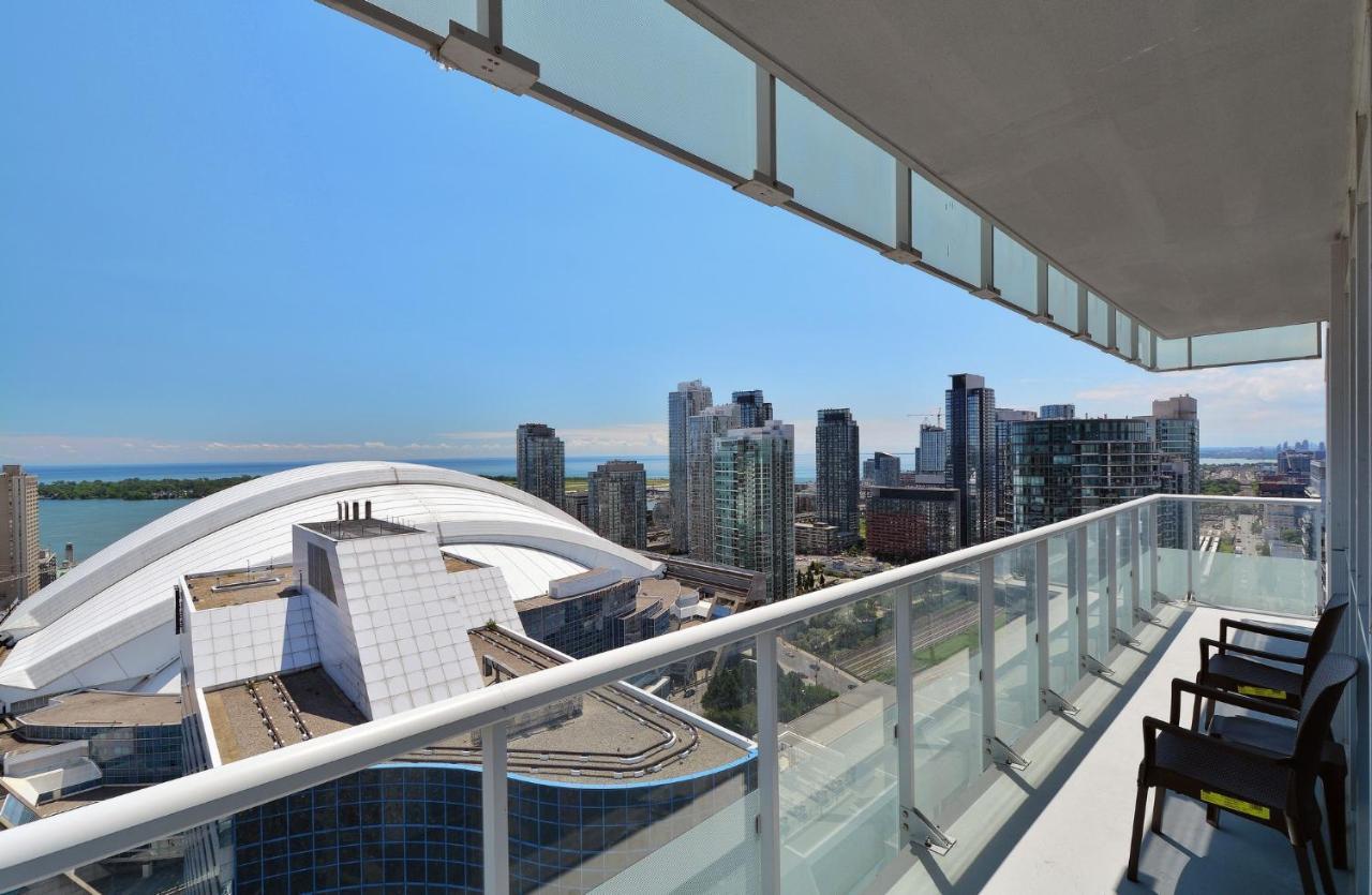 Delsuites - 300 Front Street - 30 Night Stays Toronto Eksteriør bilde