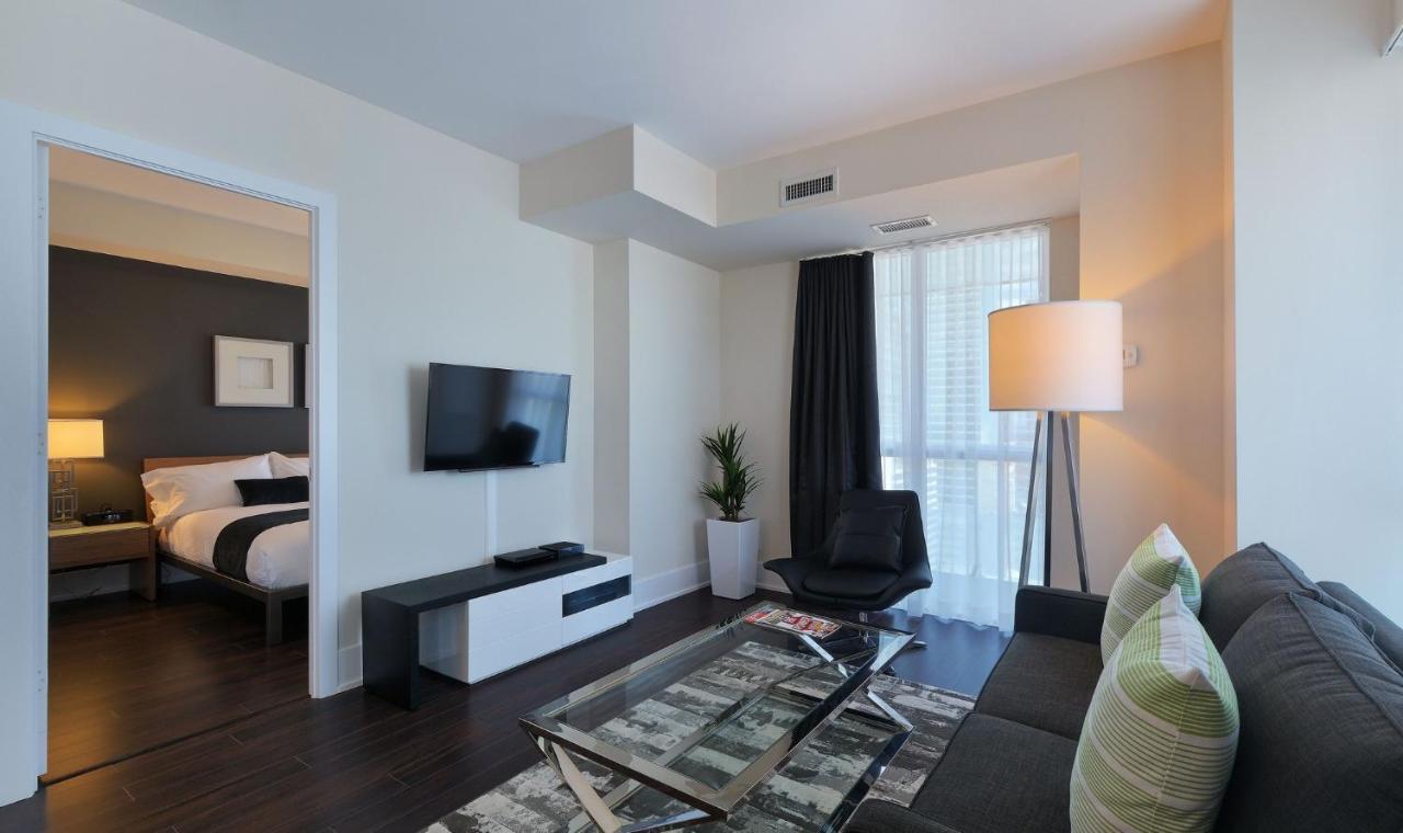 Delsuites - 300 Front Street - 30 Night Stays Toronto Eksteriør bilde