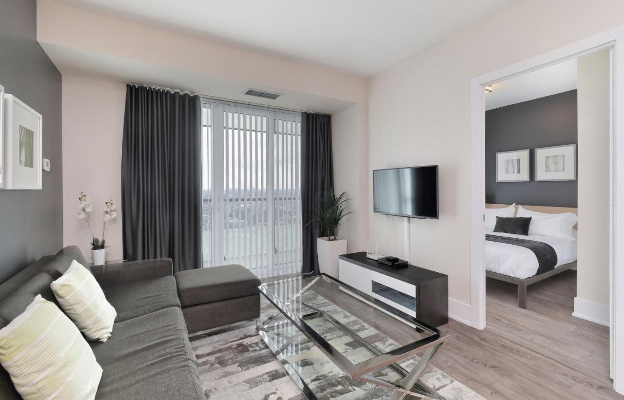 Delsuites - 300 Front Street - 30 Night Stays Toronto Eksteriør bilde