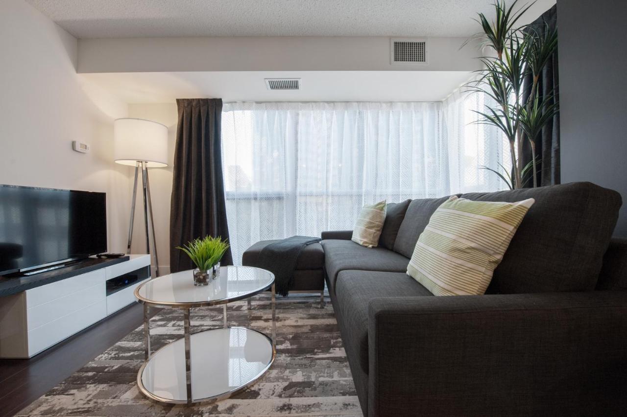 Delsuites - 300 Front Street - 30 Night Stays Toronto Eksteriør bilde