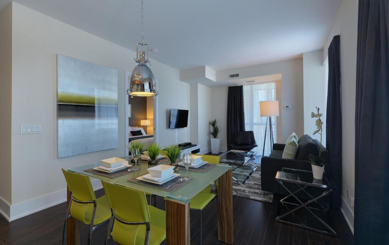 Delsuites - 300 Front Street - 30 Night Stays Toronto Eksteriør bilde