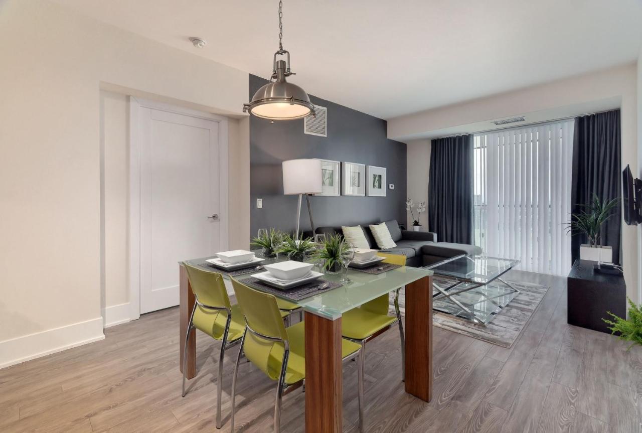 Delsuites - 300 Front Street - 30 Night Stays Toronto Eksteriør bilde