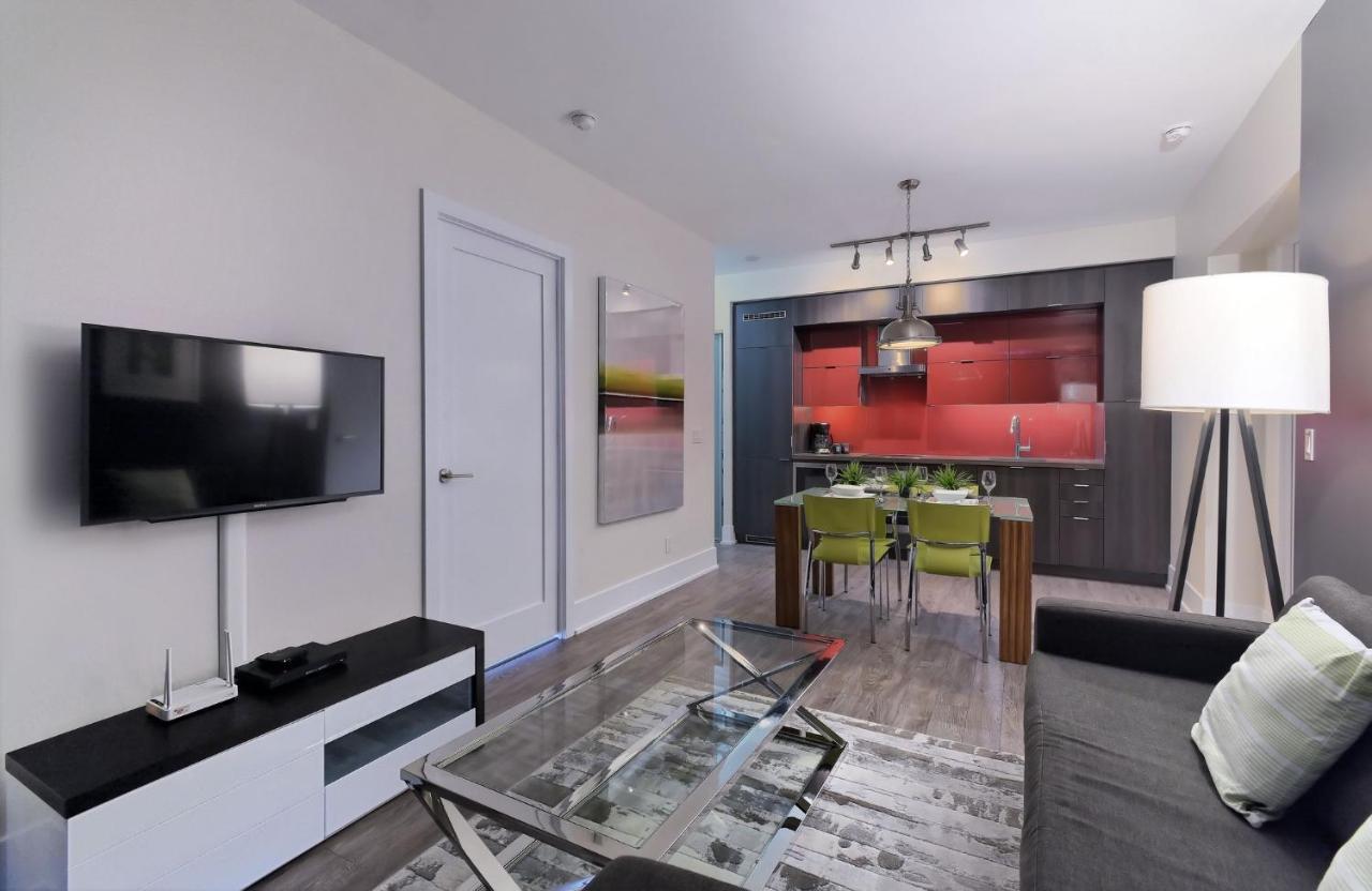 Delsuites - 300 Front Street - 30 Night Stays Toronto Eksteriør bilde
