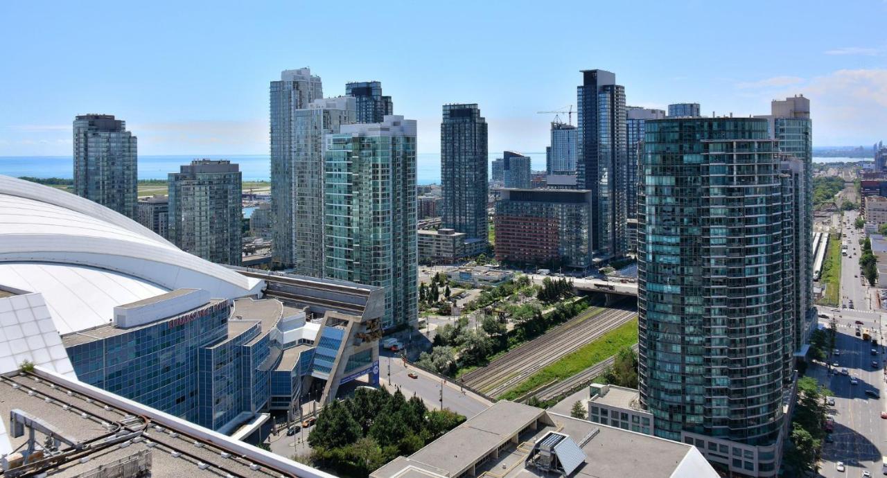 Delsuites - 300 Front Street - 30 Night Stays Toronto Eksteriør bilde