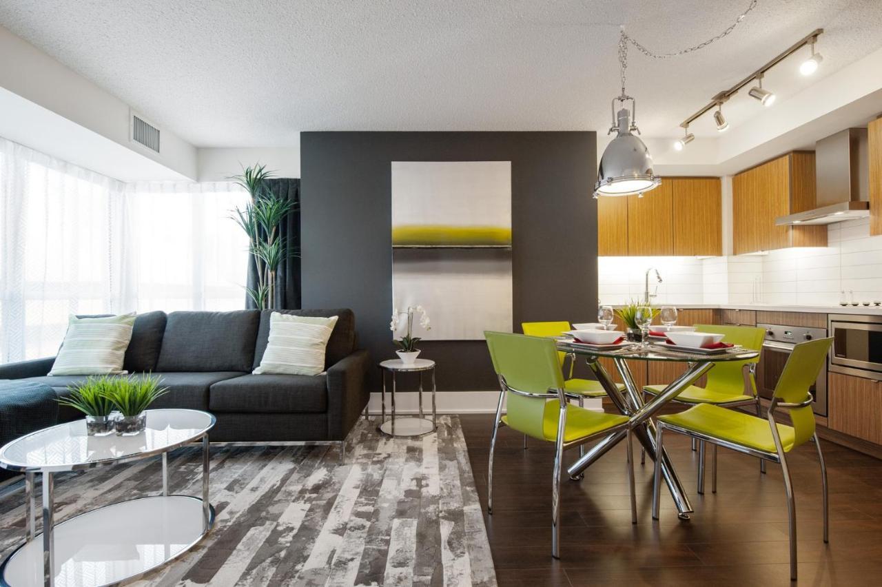 Delsuites - 300 Front Street - 30 Night Stays Toronto Eksteriør bilde