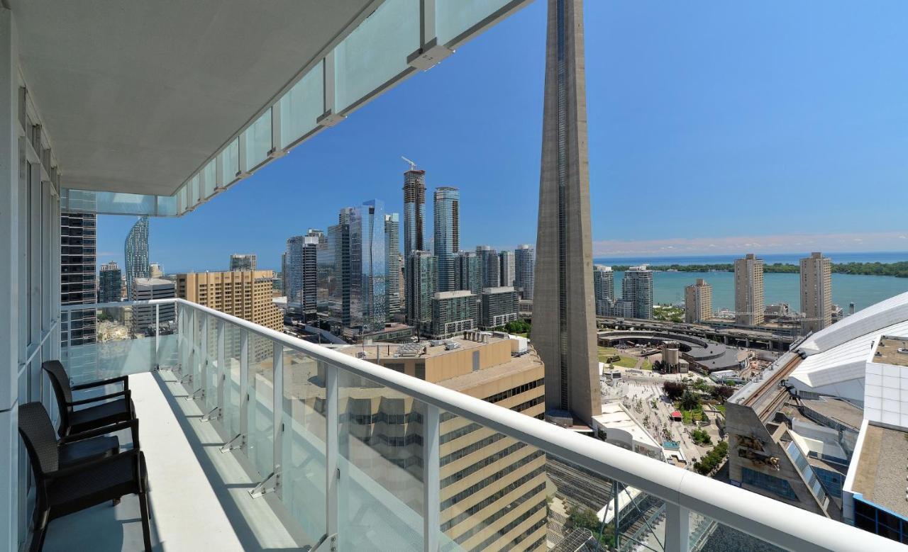 Delsuites - 300 Front Street - 30 Night Stays Toronto Eksteriør bilde