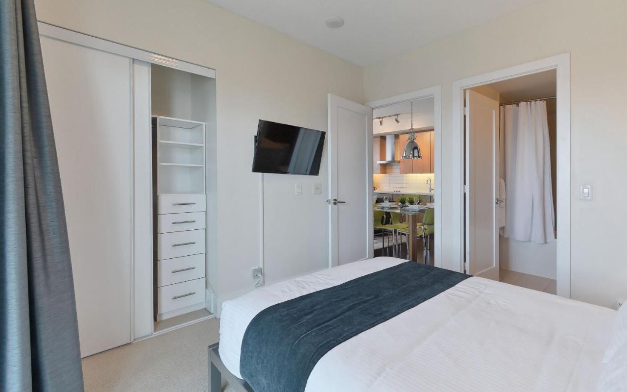 Delsuites - 300 Front Street - 30 Night Stays Toronto Eksteriør bilde