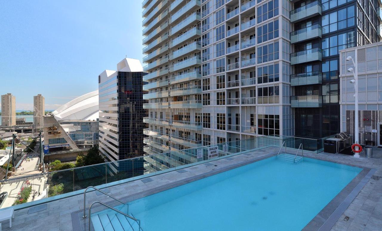 Delsuites - 300 Front Street - 30 Night Stays Toronto Eksteriør bilde