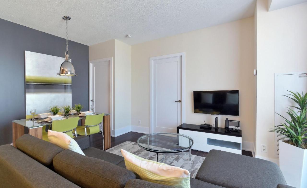 Delsuites - 300 Front Street - 30 Night Stays Toronto Eksteriør bilde